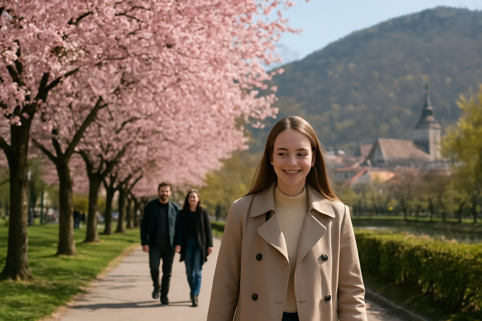 Frumusețea primăverii în Brașov: evenimente și recomandări pentru 28 martie 2026