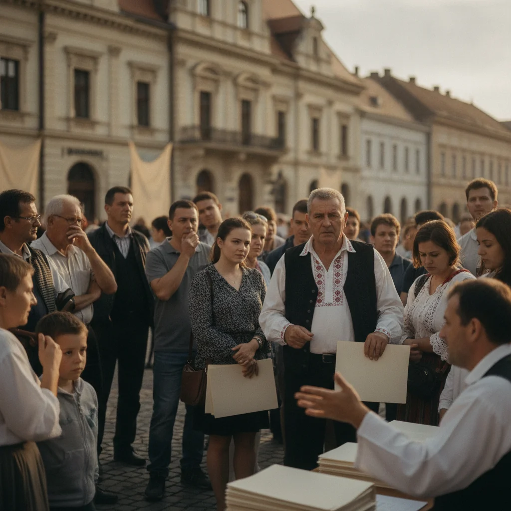 Fundația Eurotrans oprește sprijinul pentru cetățenia ungară în 2026