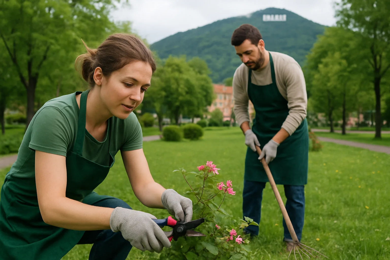 Ghid practic pentru gestionarea eficientă a spațiilor verzi în Brașov