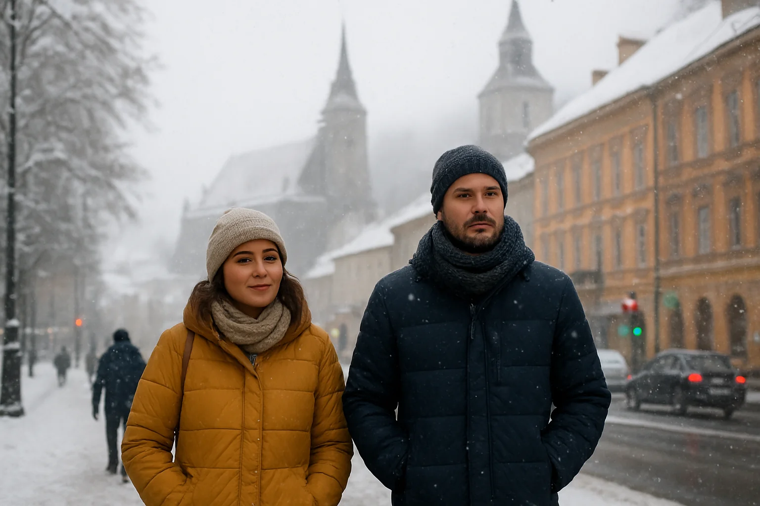 Ghid practic pentru o iarnă confortabilă și sigură în Brașov