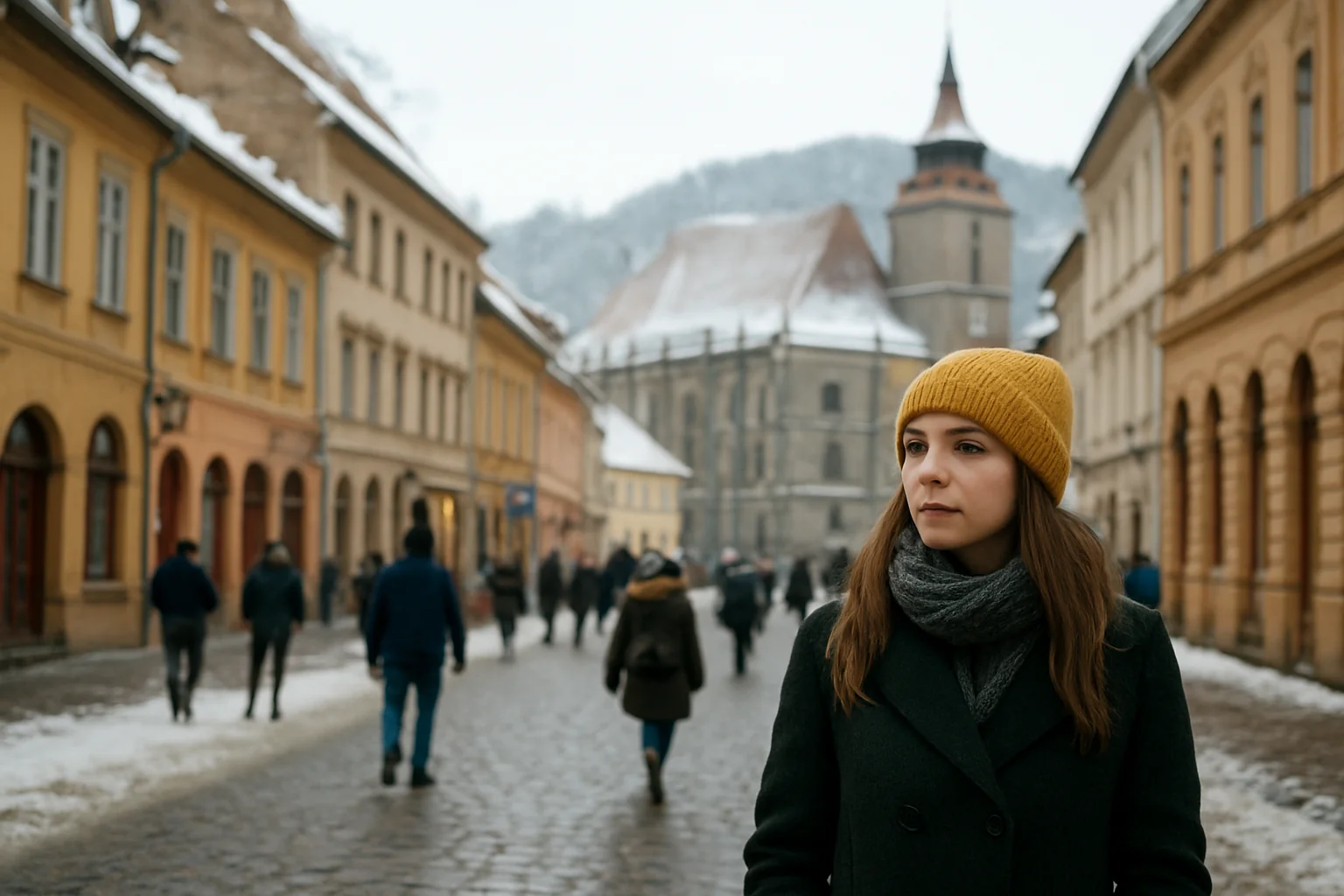 Ghid practic pentru o lună februarie organizată în Brașov