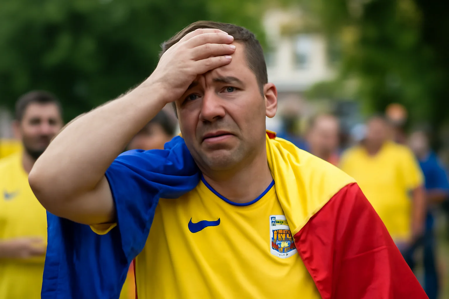 Handbalistul brașovean Dan Racoțea comentează înfrângerea României cu Danemarca la Euro, după un nou eșec în grupa B