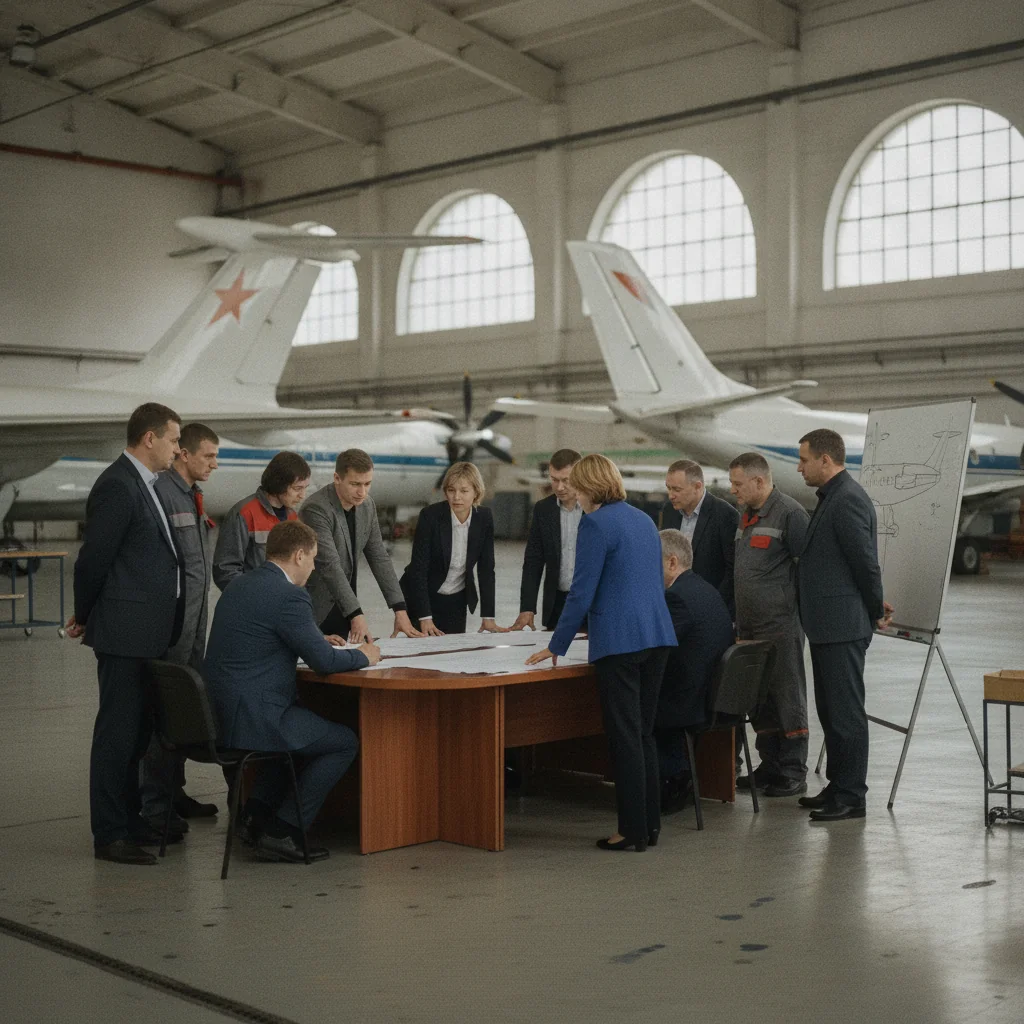 IAR Ghimbav, inclus în planul pentru formarea Grupului Aeronautic Național