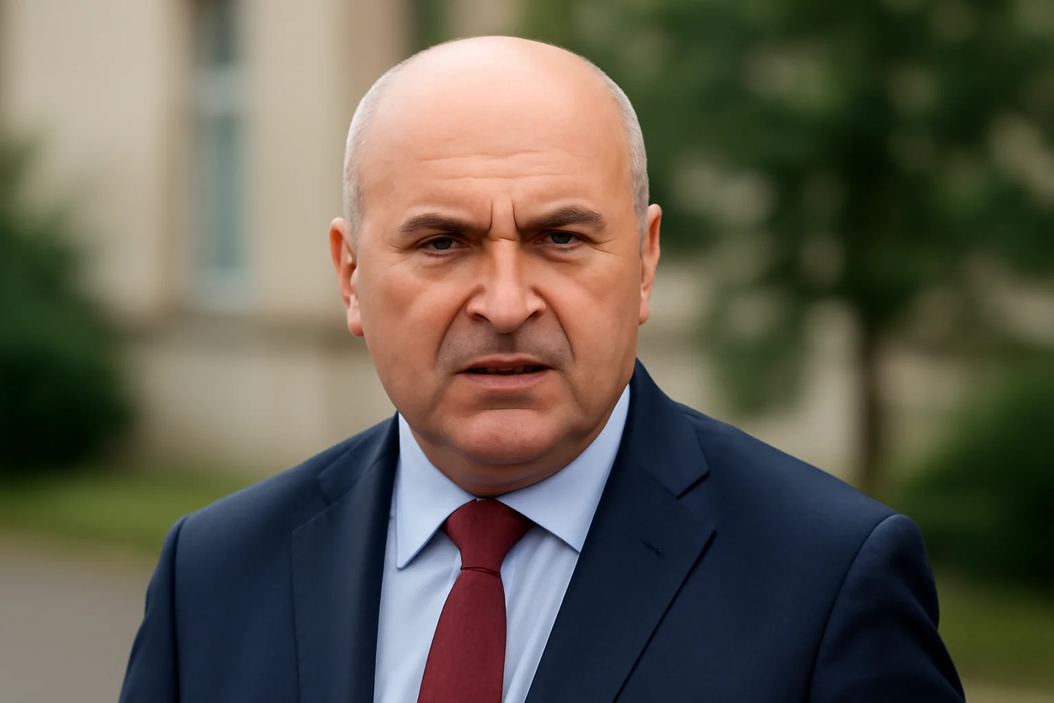 Ilie Bolojan cere Curții Constituționale o hotărâre de ultim moment privind pensiile speciale ale magistraților