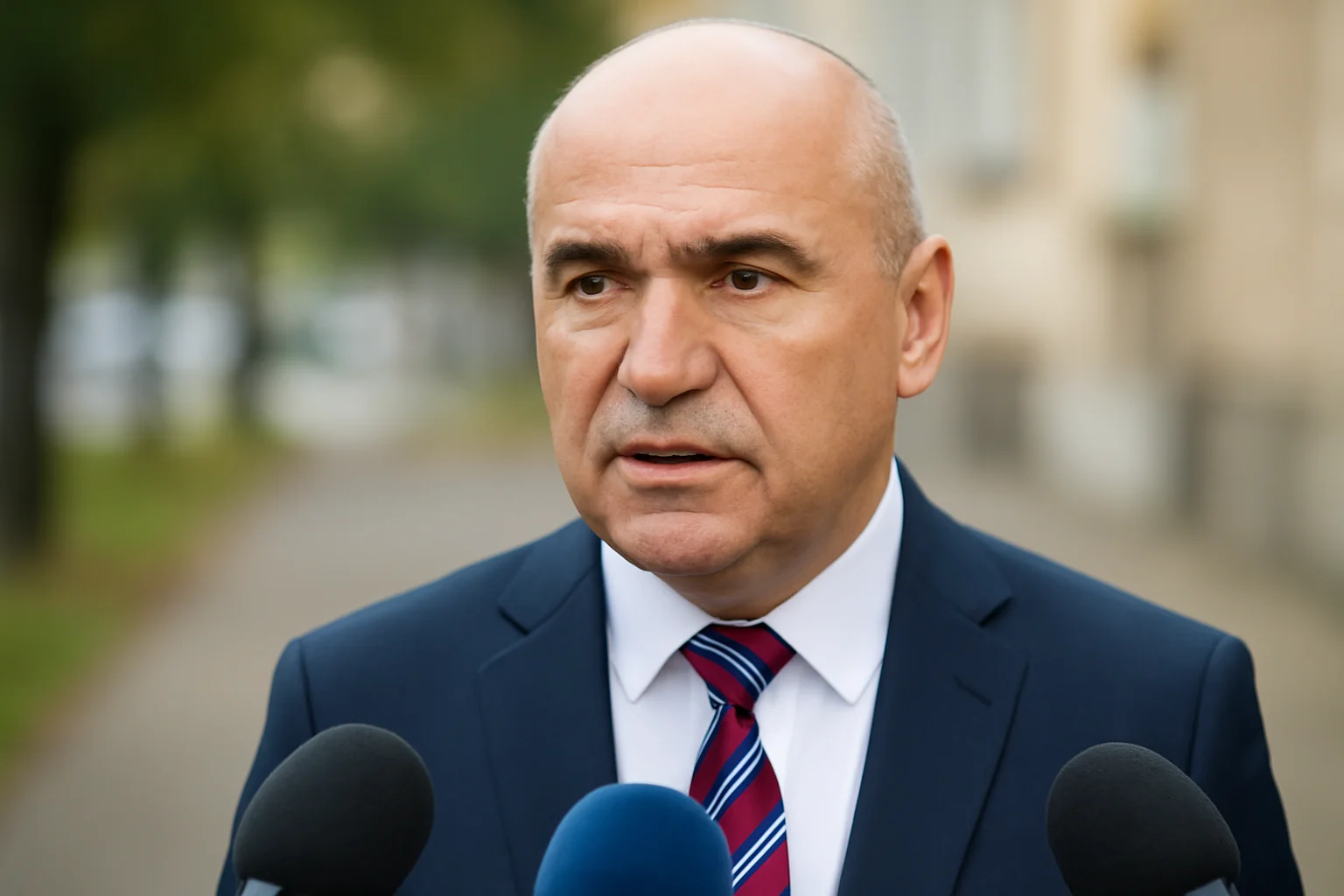 Ilie Bolojan explică de ce recesiunea tehnică este un preț asumat al tranziției economice