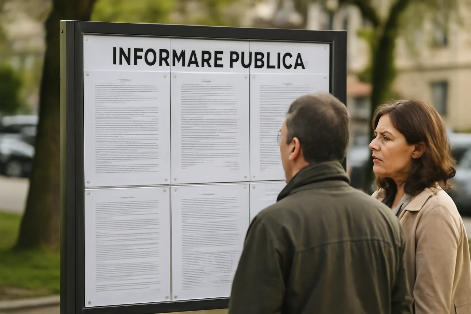 Informări publice privind autorizații de construire publicate la Brașov la final de ianuarie