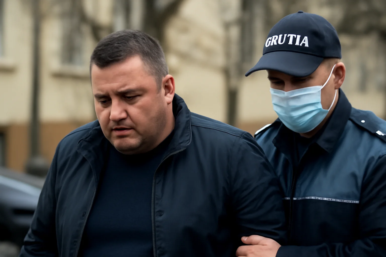 Inspector DSVSA Brașov arestat preventiv pentru luare de mită, decizie a Tribunalului Brașov