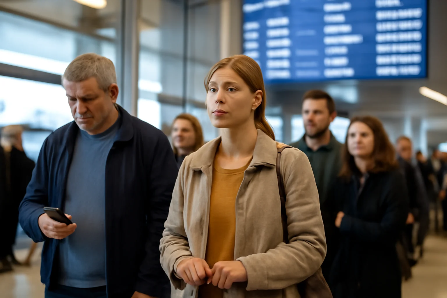 Întârzieri la zborurile de pe Aeroportul Brașov-Ghimbav, pe fondul blocajului de la Dortmund