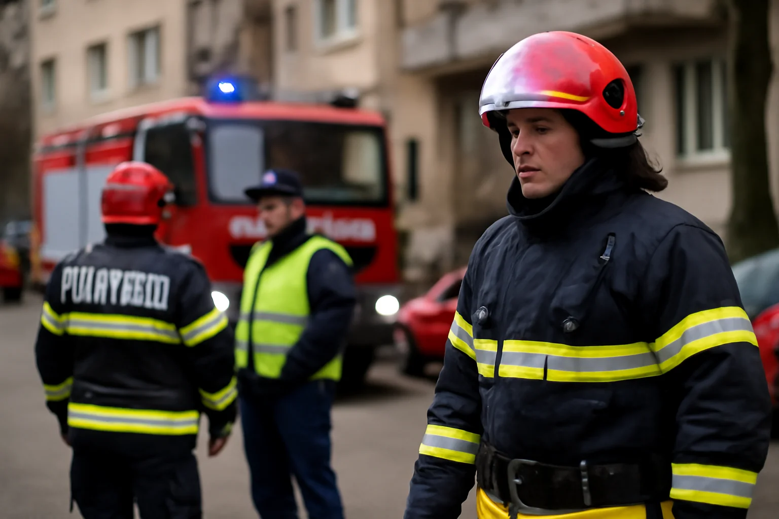 ISU Braşov anunţă 51 de intervenţii într-o singură zi în municipiul Braşov şi judeţ