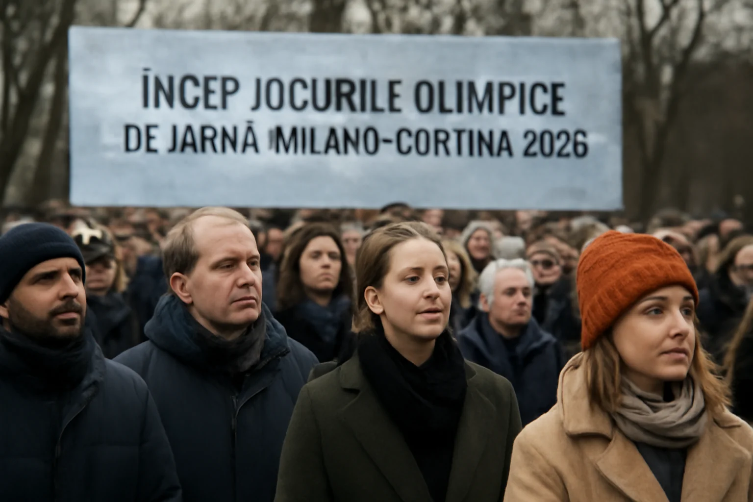 la ce oră are loc ceremonia oficială de deschidere