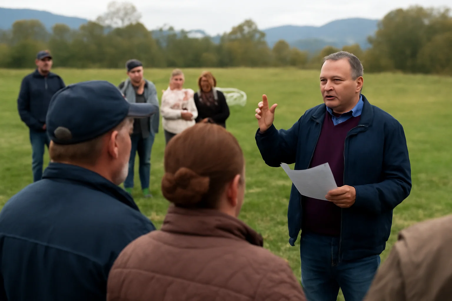 Licitație ANAF la Brașov pentru vânzarea unei pășuni extravilane în Hălchiu