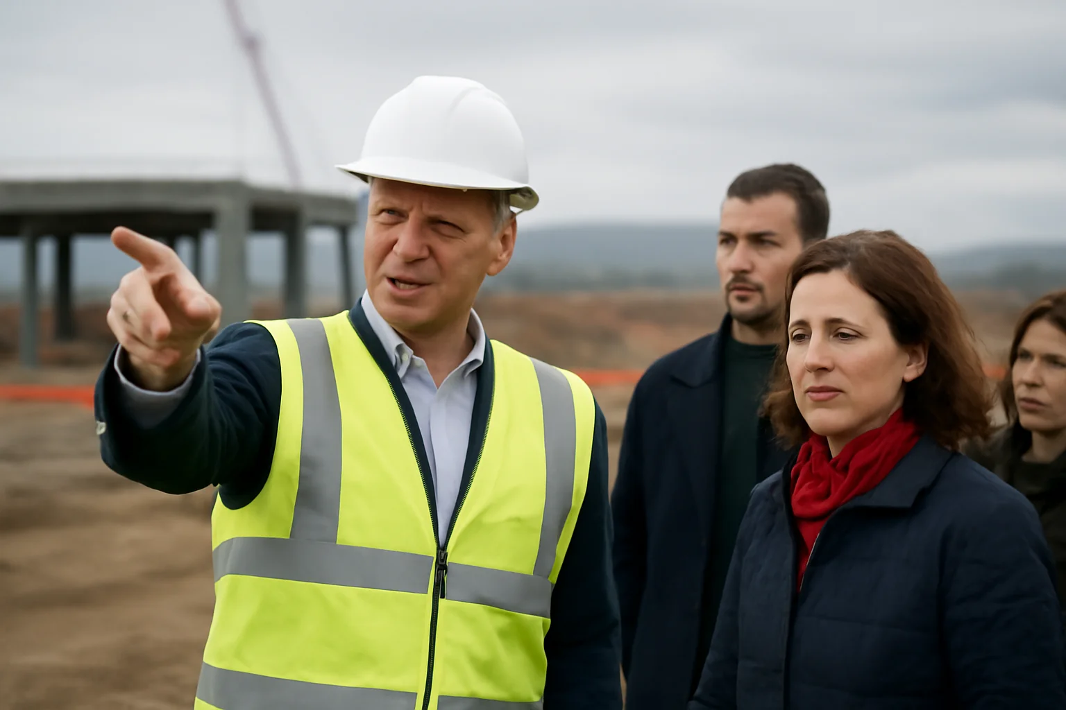 Licitație de aproape 10 milioane de euro la Brașov pentru extinderea platformei de îmbarcare a aeroportului