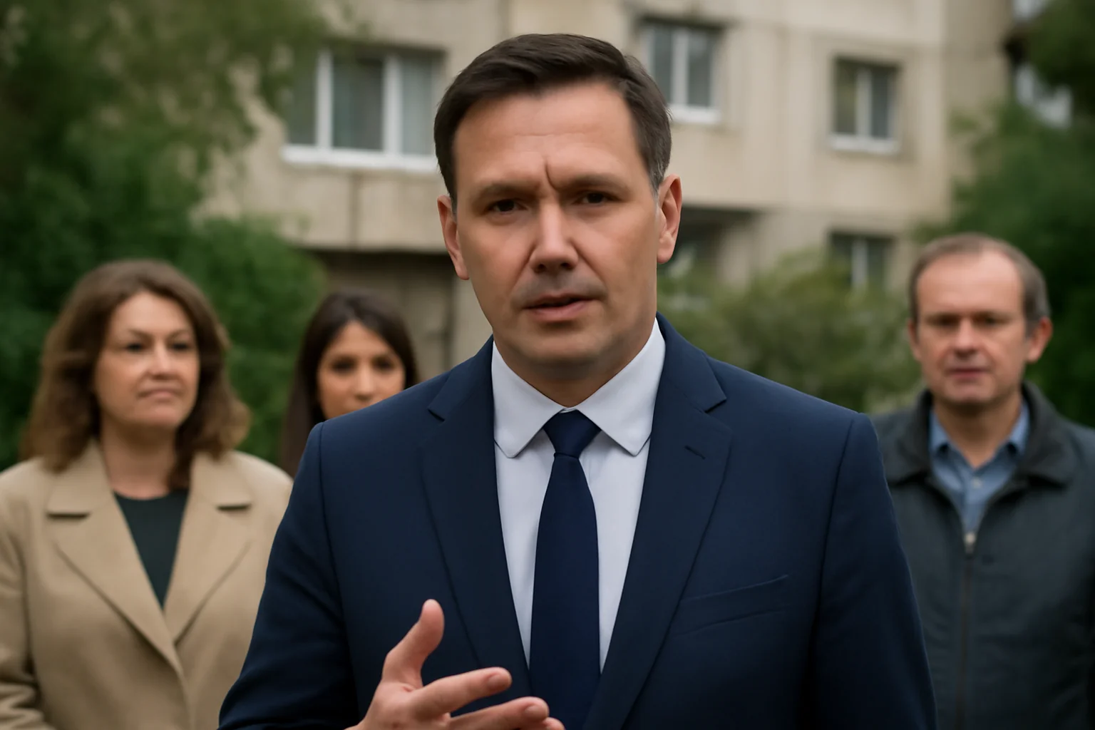 Lift pentru viață: Aviz pozitiv pentru blocurile fără ascensor