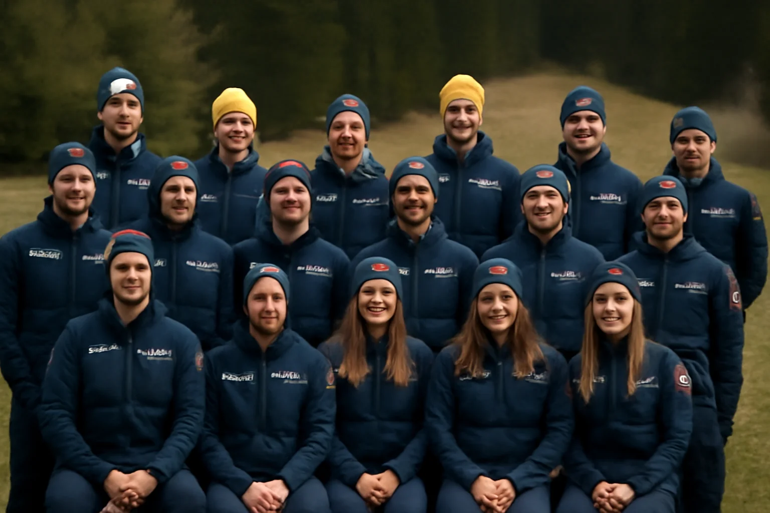 Lot extins de schi validat pentru JO Milano-Cortina 2026, cu sportivi din zona Brașovului