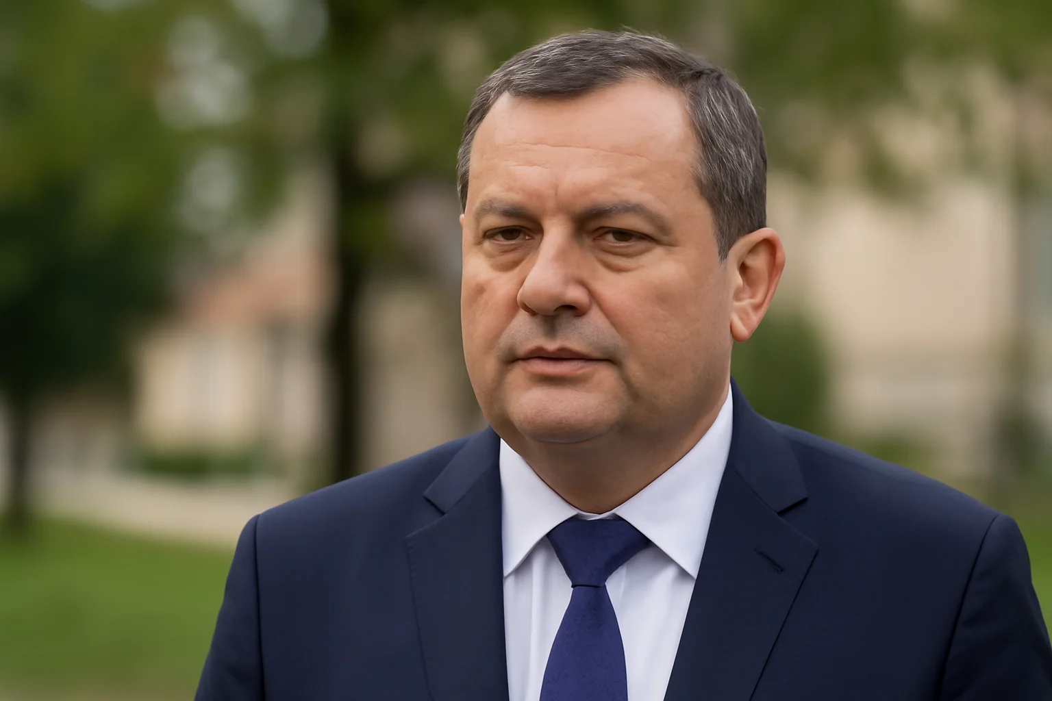 Marian Popoiu revine în Consiliul Județean Brașov