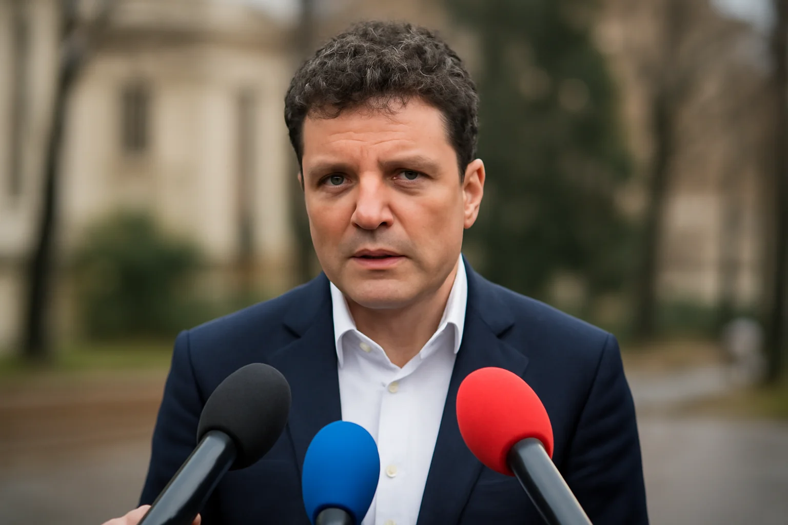 Nicușor Dan avertizează despre turbulențele politice viitoare