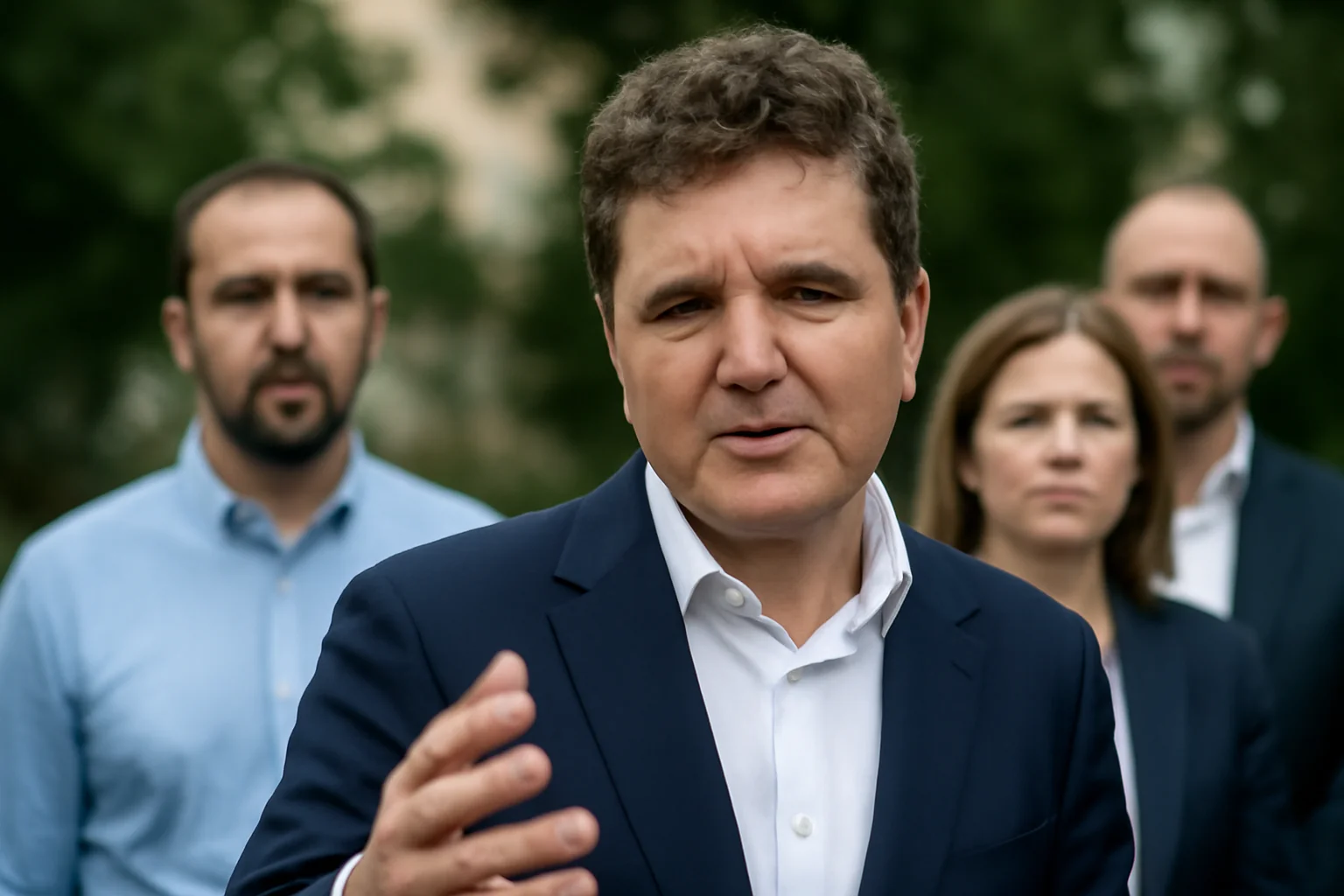 Nicușor Dan convoacă partidele pentru viitorul PNRR