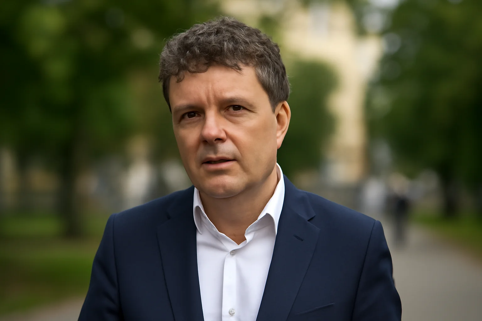 Nicușor Dan susține că actuala coaliție trece prin tensiuni, dar își va continua mandatul