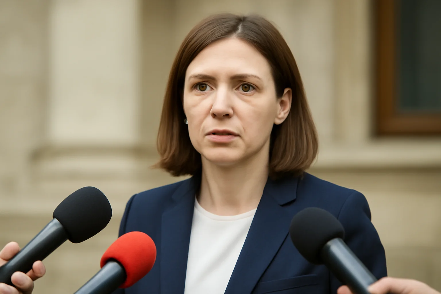 Oana Gheorghiu anunță restructurări la minimum trei companii de stat, cu termen-limită în august