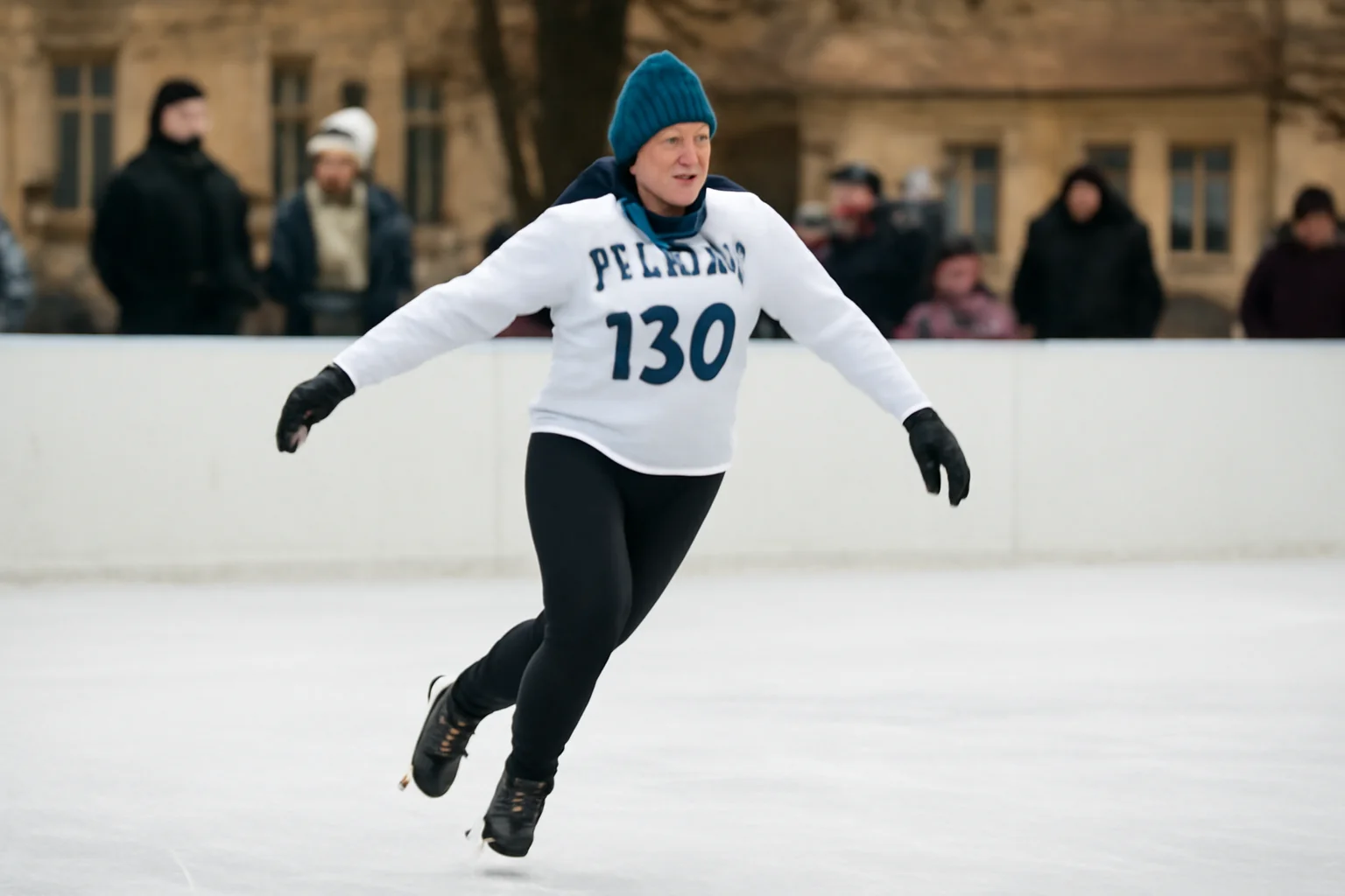 Olimpia Brașov celebrează 130 de ani cu patinaj pentru elevi și acces gratuit la muzeu