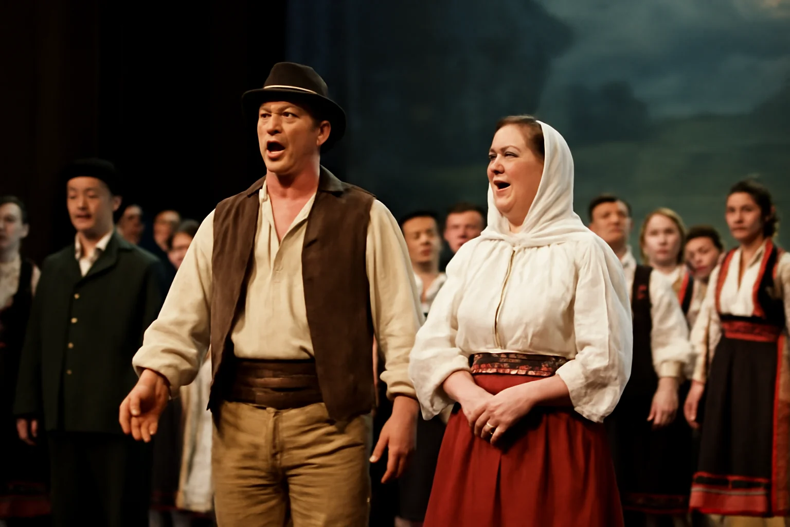 Opereta „Crai Nou”, program special de Ziua Micii Uniri la Opera Brașov