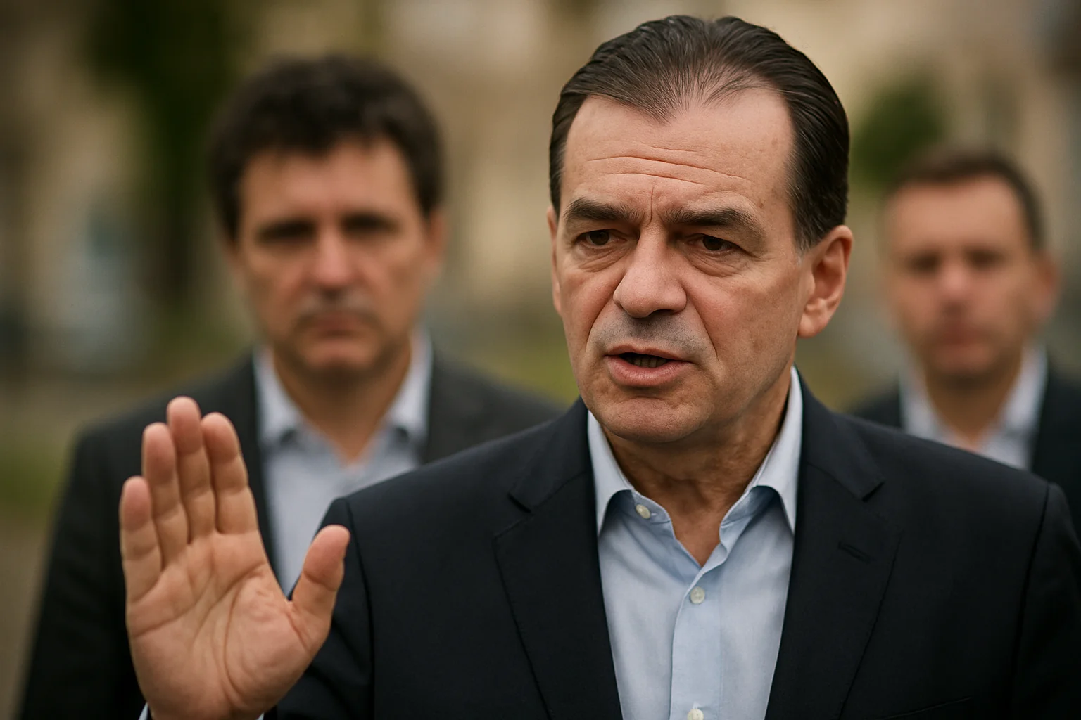 Orban acuză un blat Nicușor Dan-Grindeanu pentru un guvern cu influență PSD