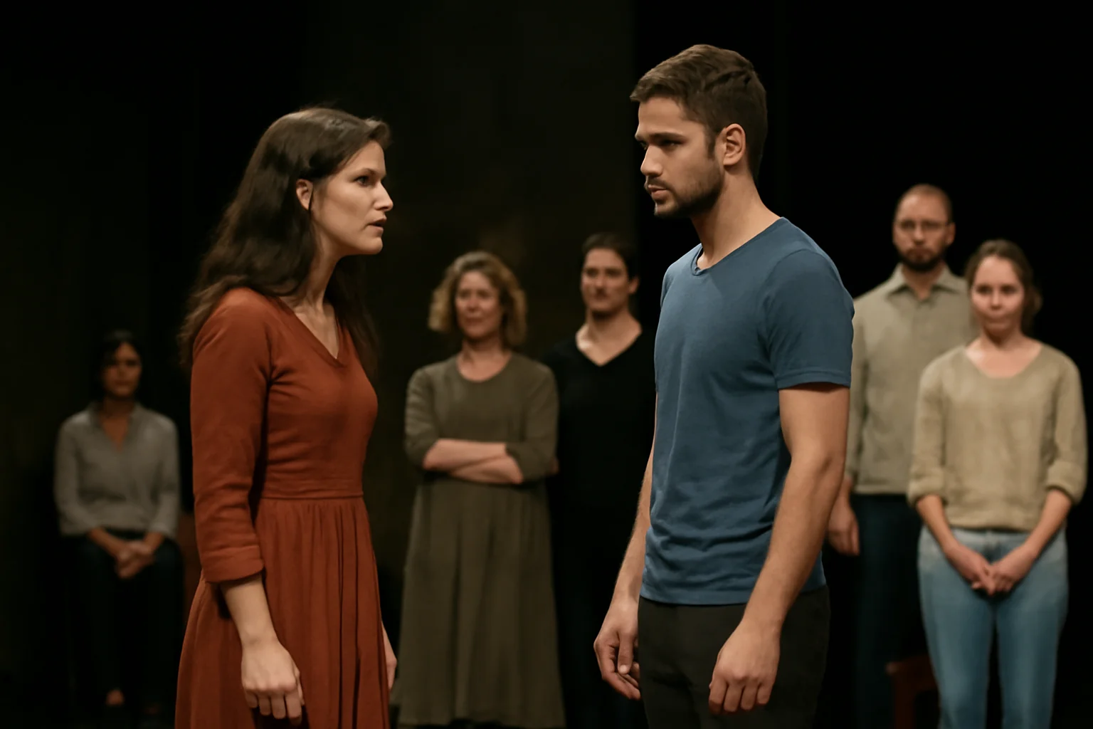 „Oxygen” deschide stagiunea de teatru 2026 la Centrul Cultural Reduta din Brașov