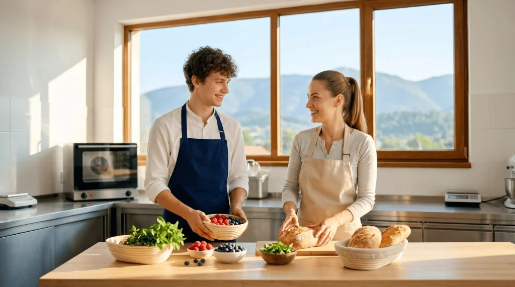 Piața muncii din Brașov în sezonul estival: Cum rezolvă fondurile europene deficitul de personal din HoReCa și retail