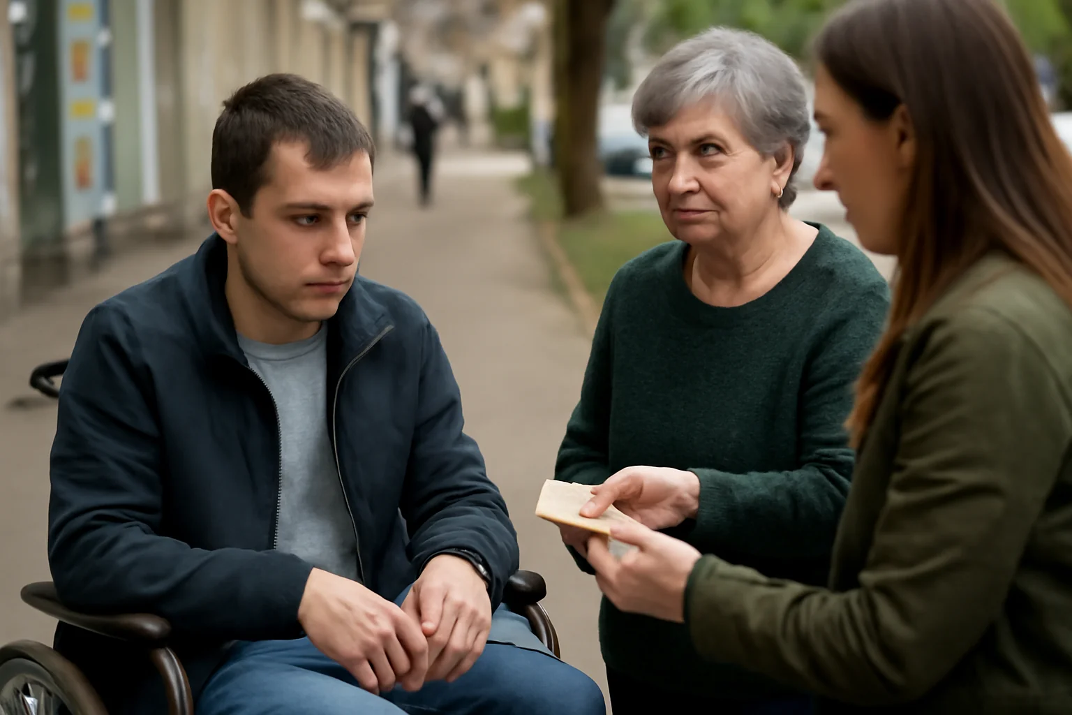 Plățile pentru persoanele cu dizabilități din Brașov au fost efectuate la termen