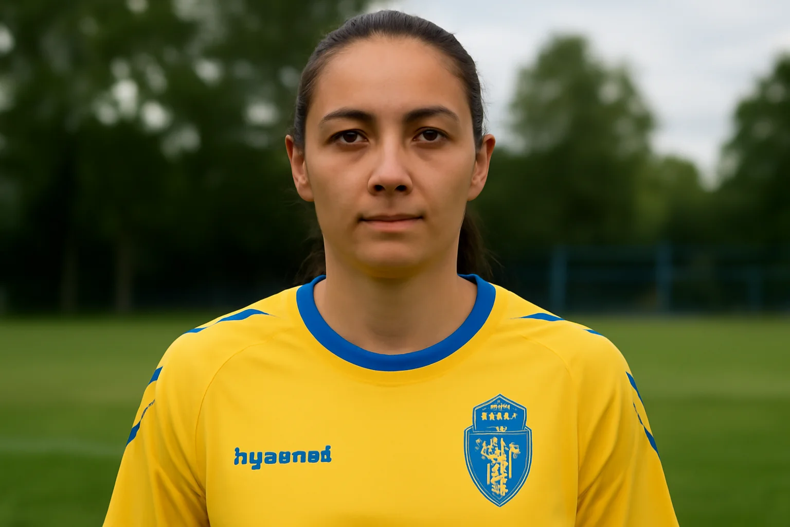 Portarul brazilian Renata de Arruda va evolua la CSM Corona Brașov din vara lui 2026