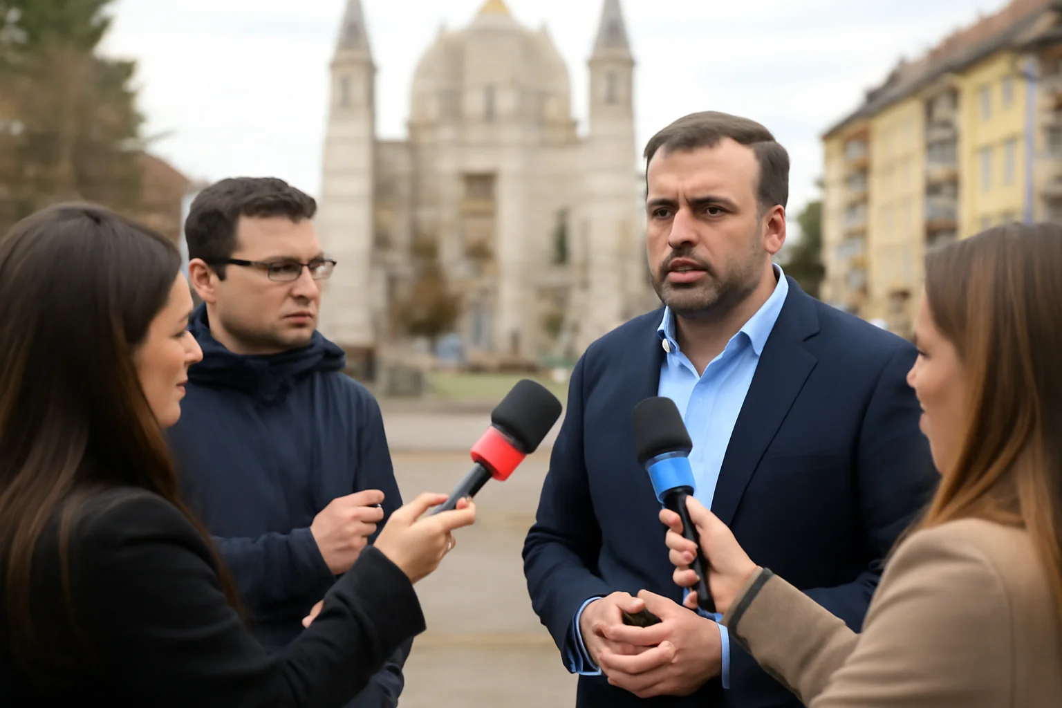 Precizări oficiale la Brașov despre proiectul Catedralei din Centrul Civic