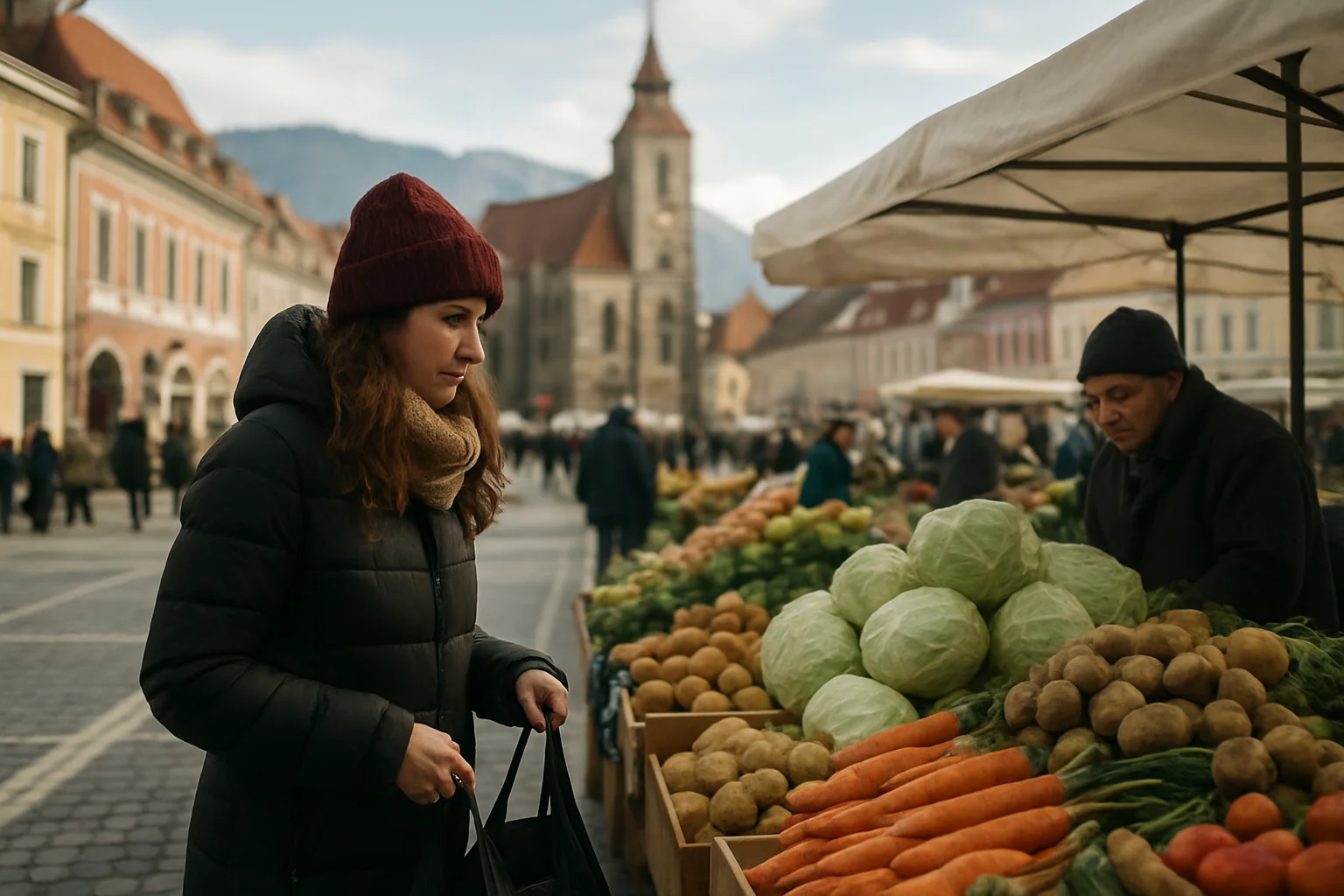Prețurile zilei în Brașov – 2025-12-29