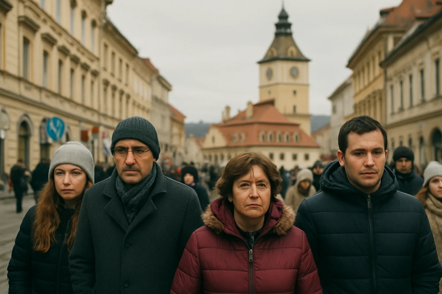 Prețurile zilei în Brașov – 2025-12-31