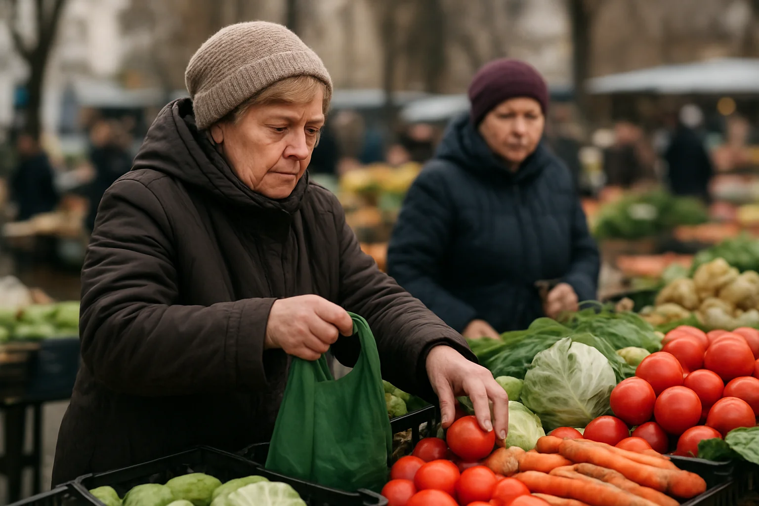 Prețurile zilei în România – 2026-01-01