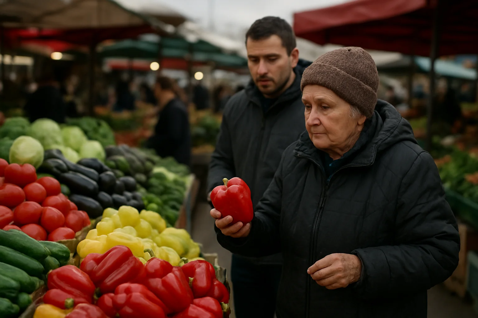 Prețurile zilei în România – 2026-03-05