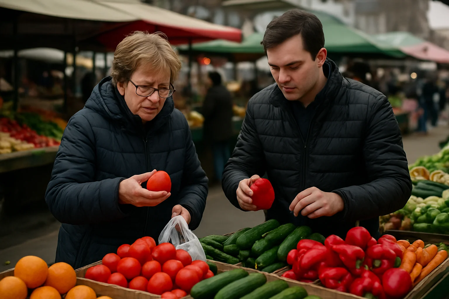Prețurile zilei în România – 2026-03-09