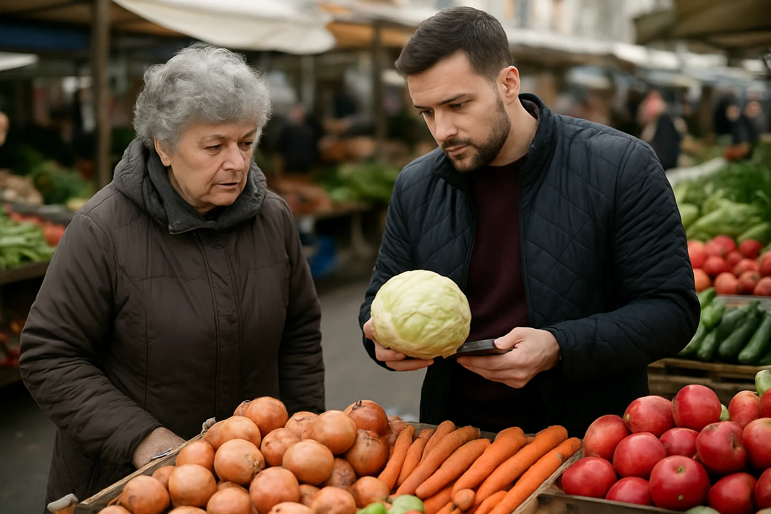 Prețurile zilei în România – 2026-03-16