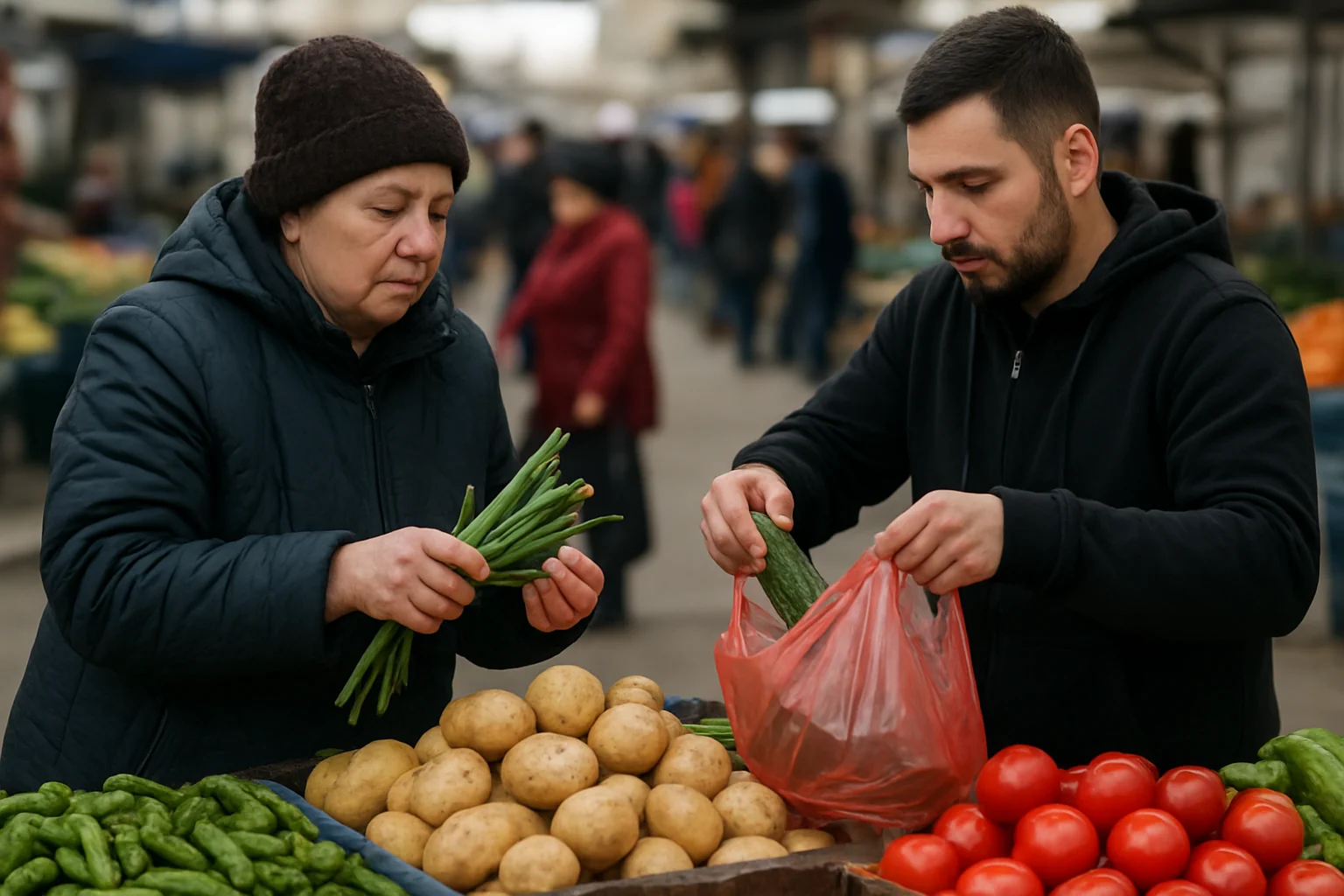 Prețurile zilei în România – 2026-03-23
