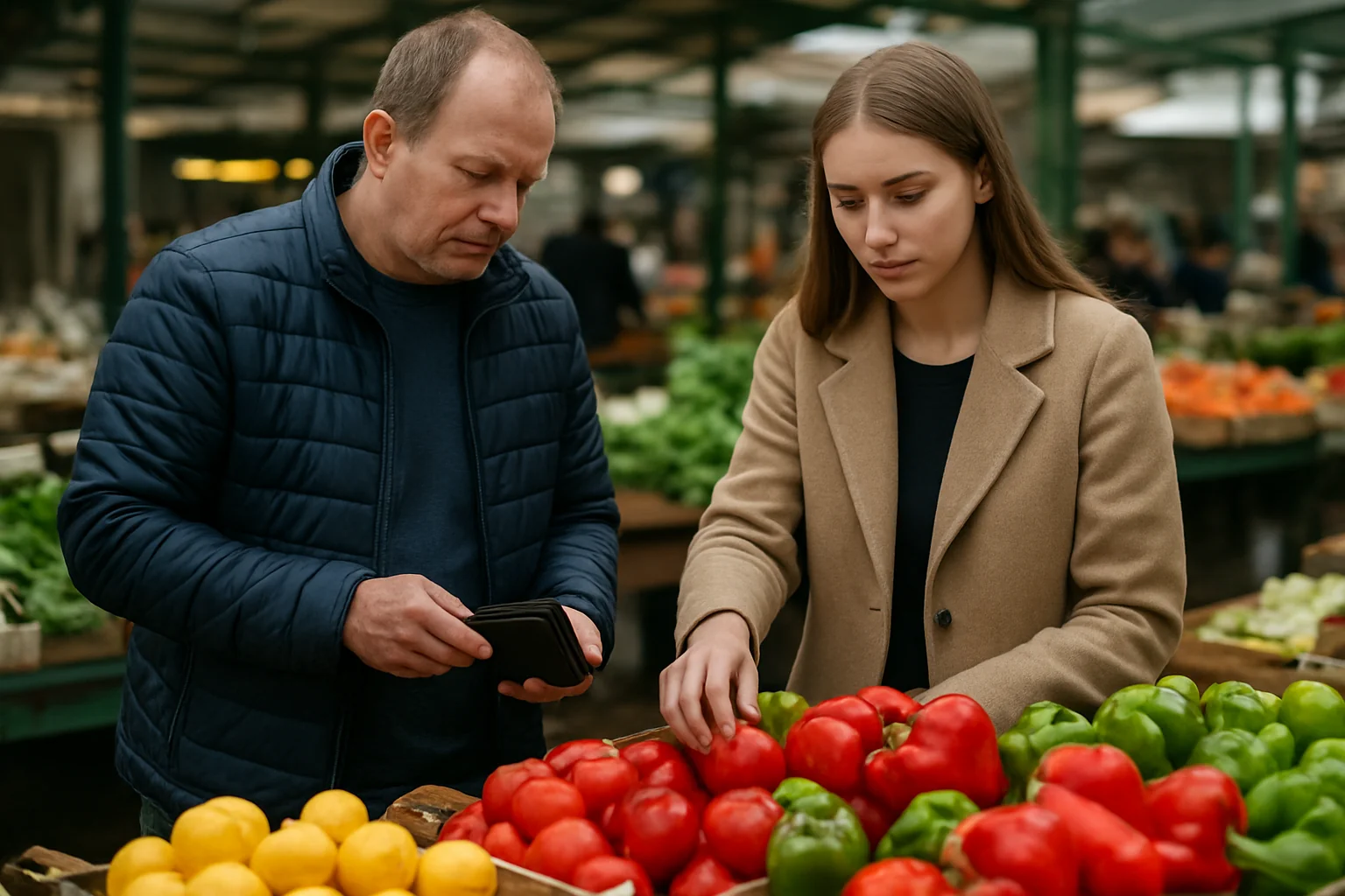 Prețurile zilei în România – 2026-03-25