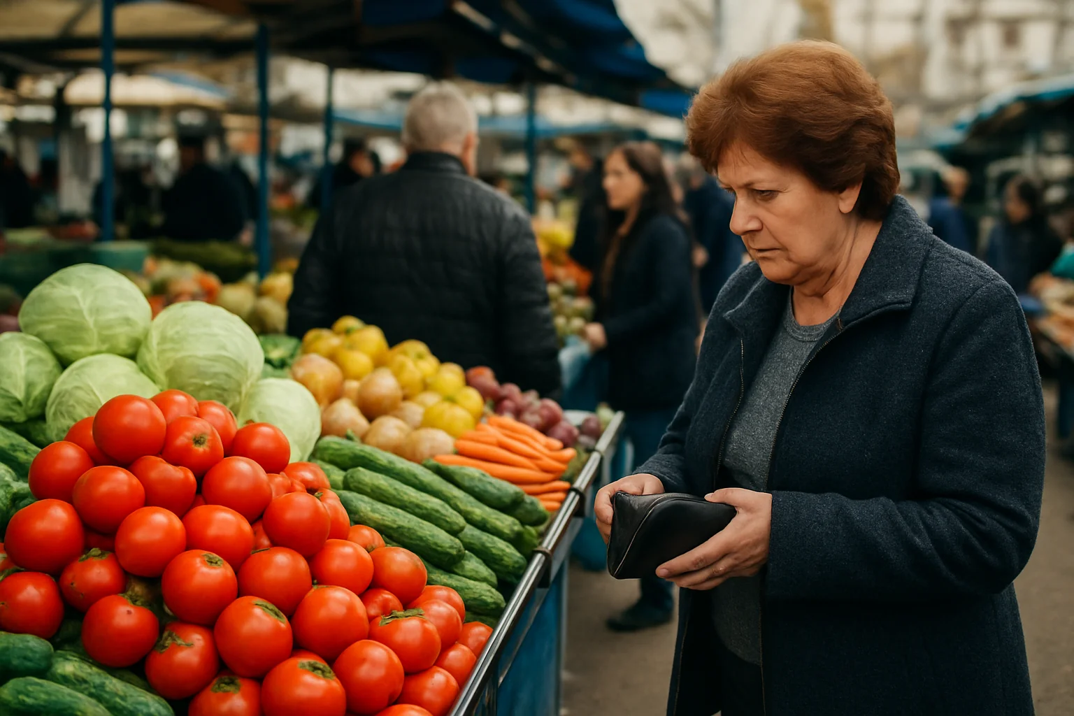 Prețurile zilei în România – 2026-04-08