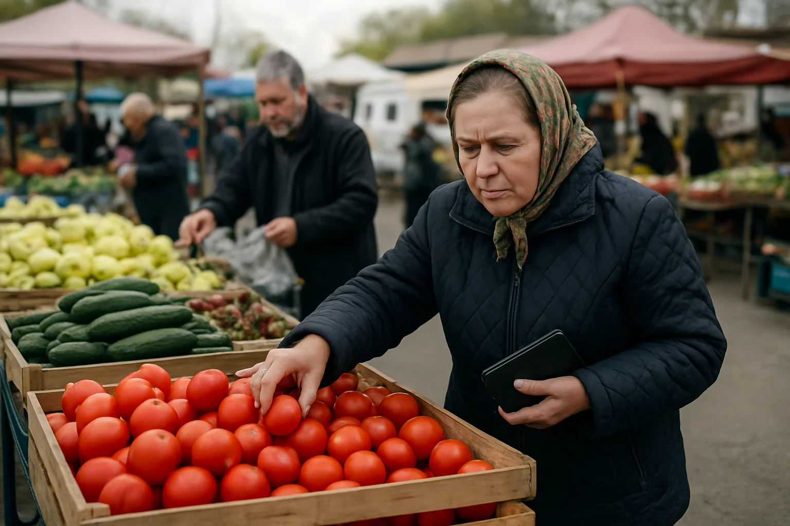 Prețurile zilei în România – 2026-04-09