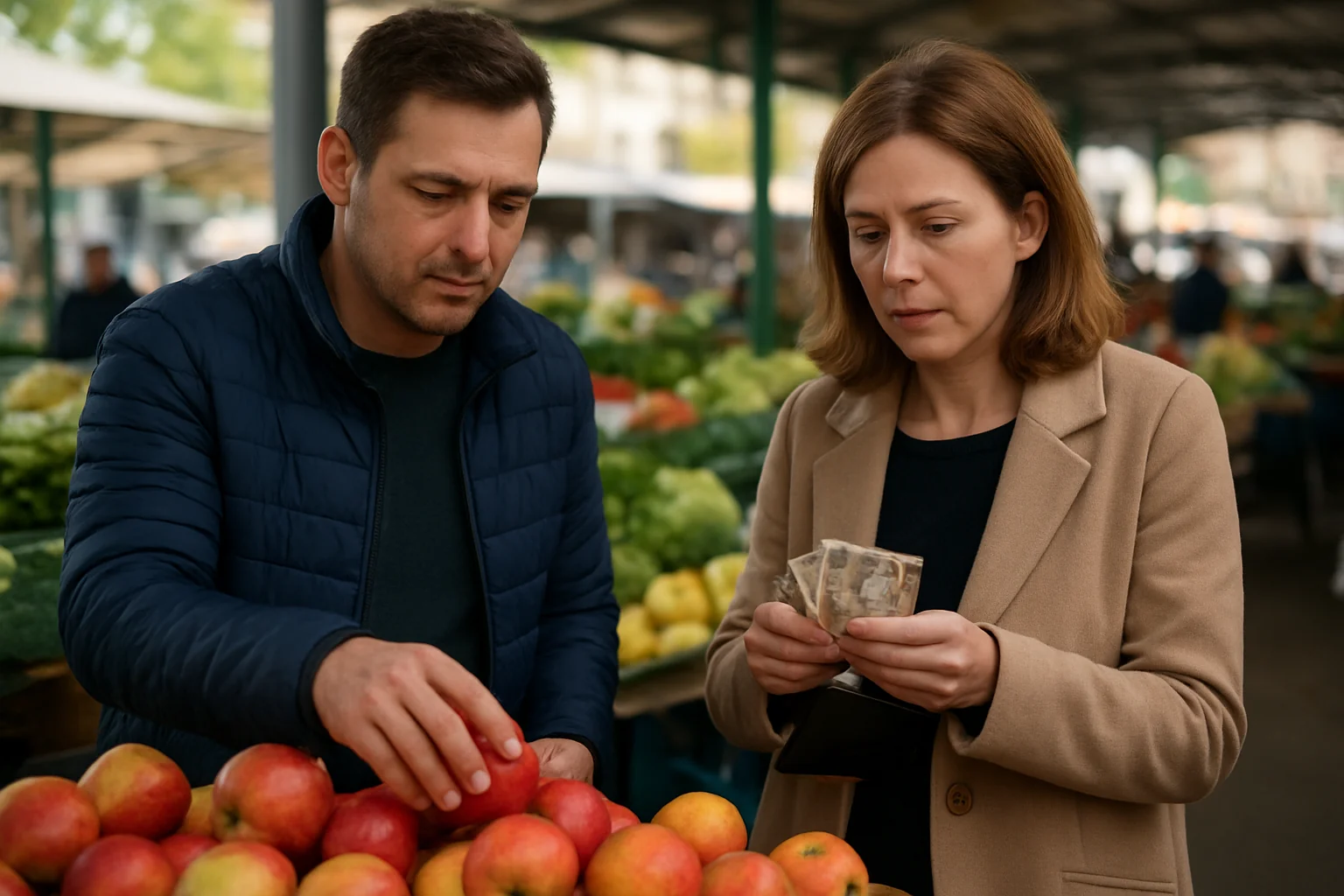 Prețurile zilei în România – 2026-04-14