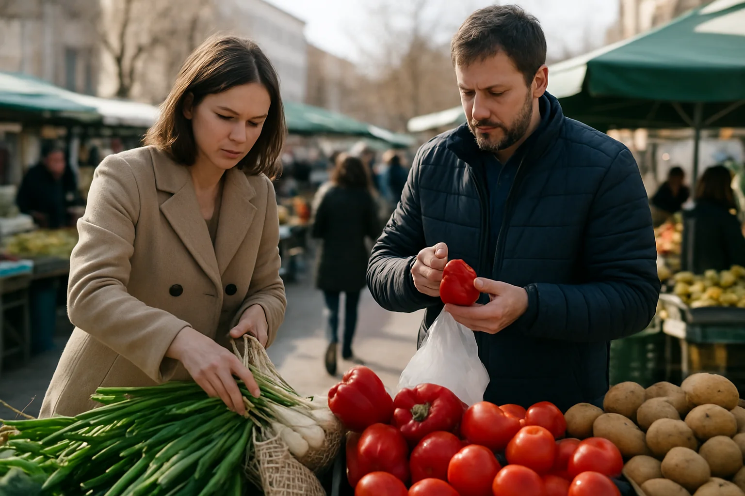 Prețurile zilei în România – 2026-04-26