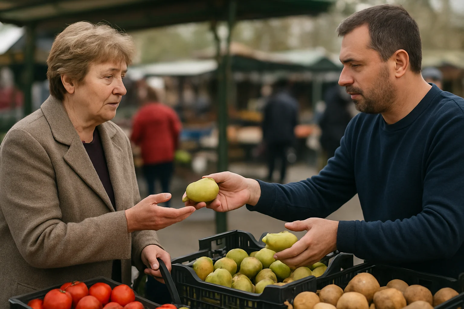 Prețurile zilei în România – 2026-05-07