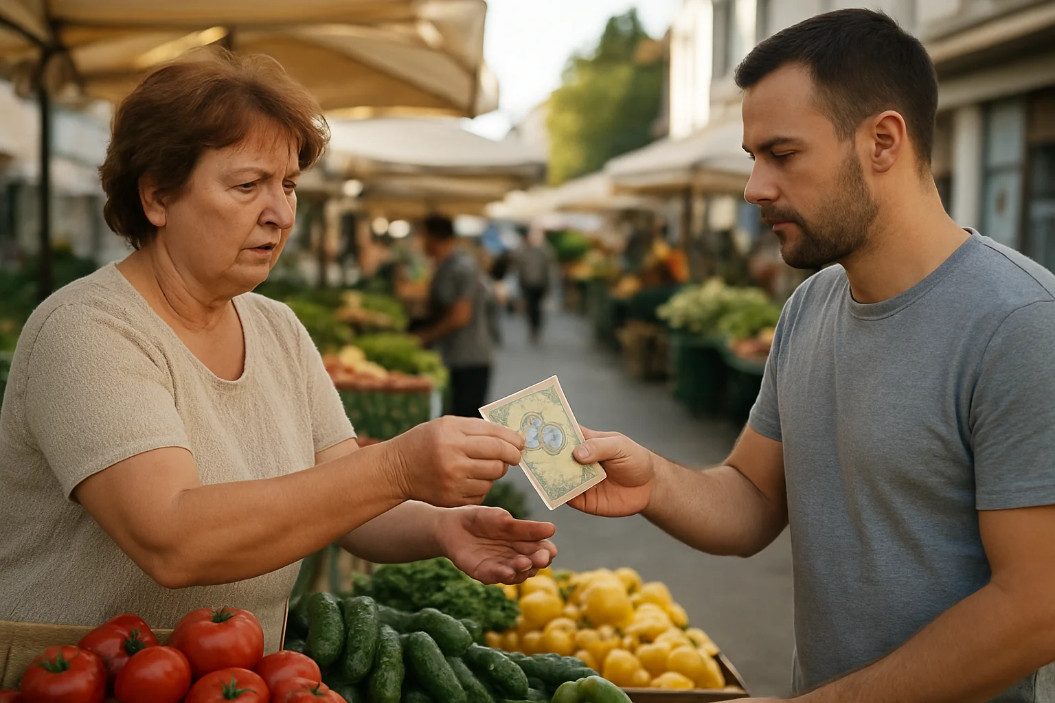 Prețurile zilei în România – 2026-05-17
