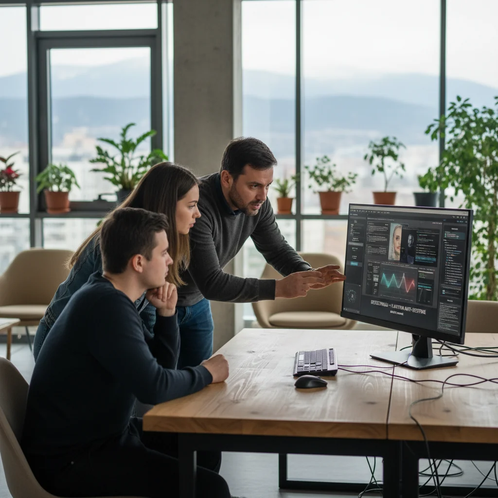 Prima platformă românească pentru identificarea deepfake-urilor