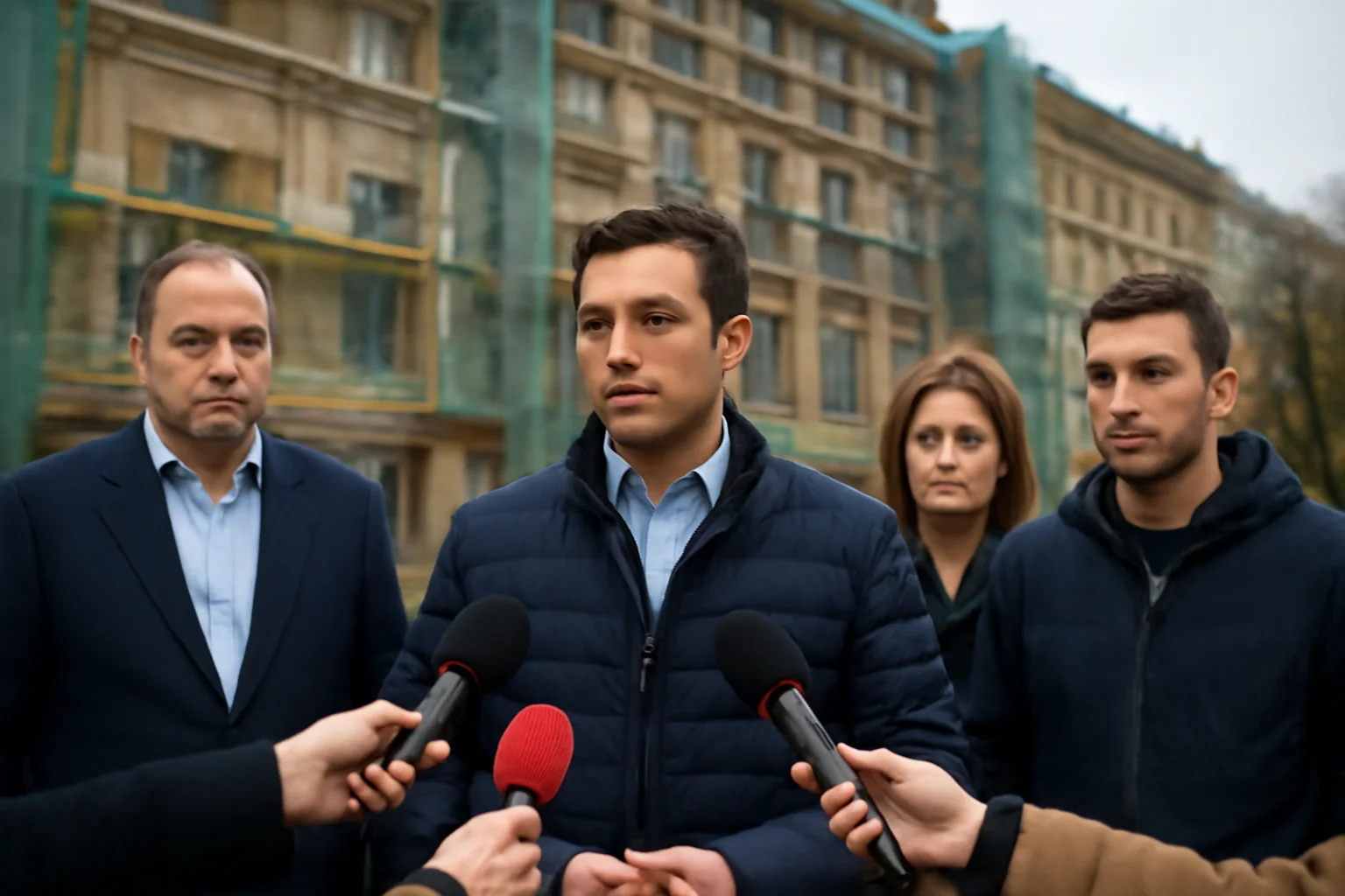 Primăria Brașov inițiază demersuri pentru finanțarea reabilitării Corpului B Mârzescu