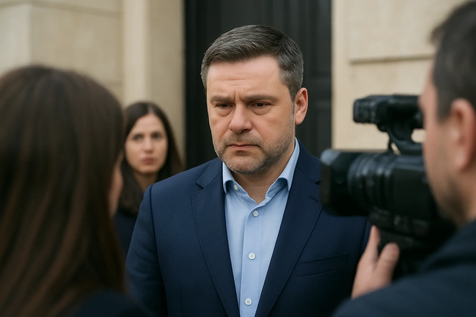 Primarul Capitalei, Ciprian Ciucu, audiat la DNA