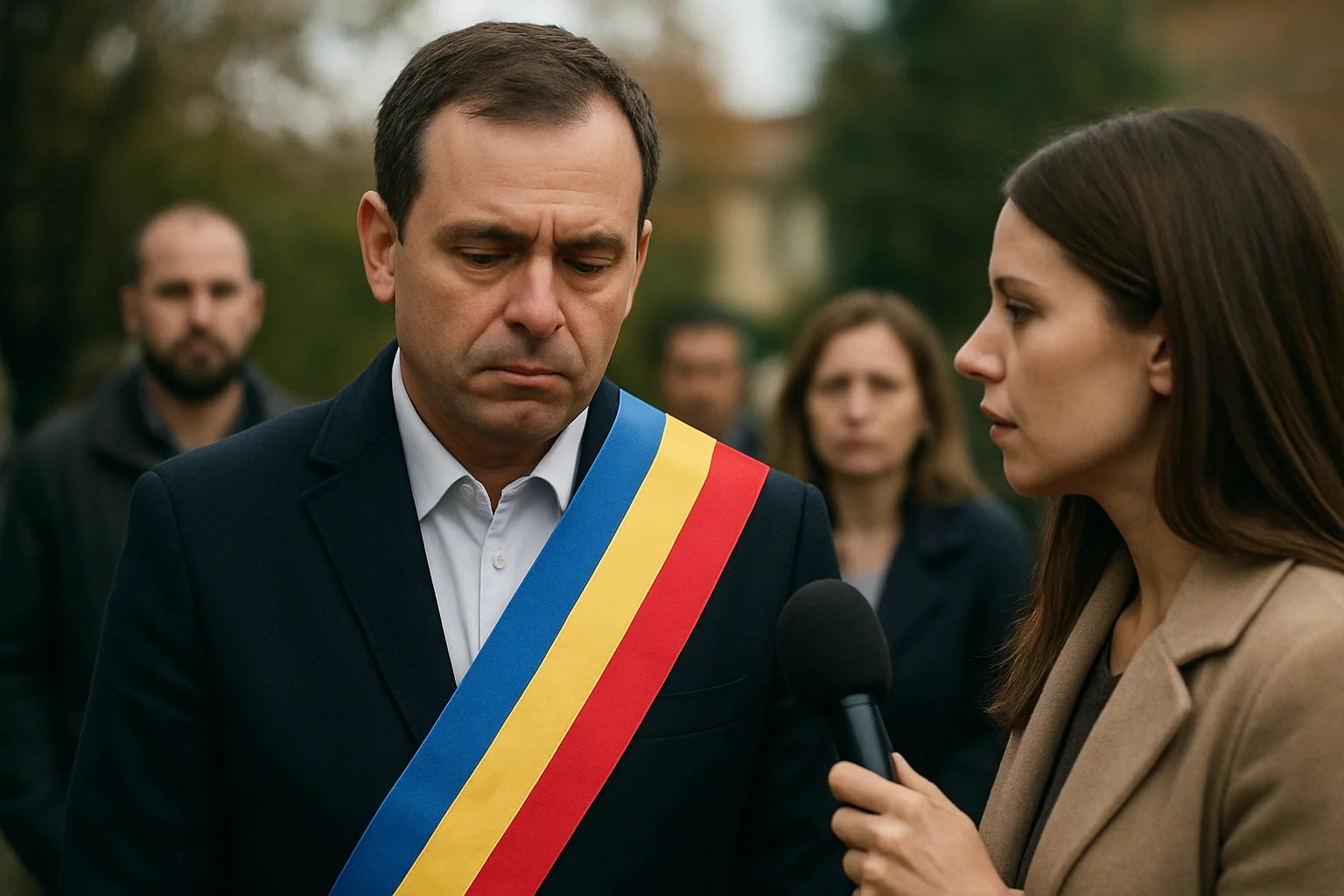 Primarul Ungra demisionează după condamnare definitivă