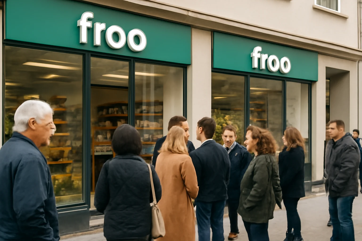 Primele magazine Froo ajung la Brașov: două unități de proximitate deschise în oraș